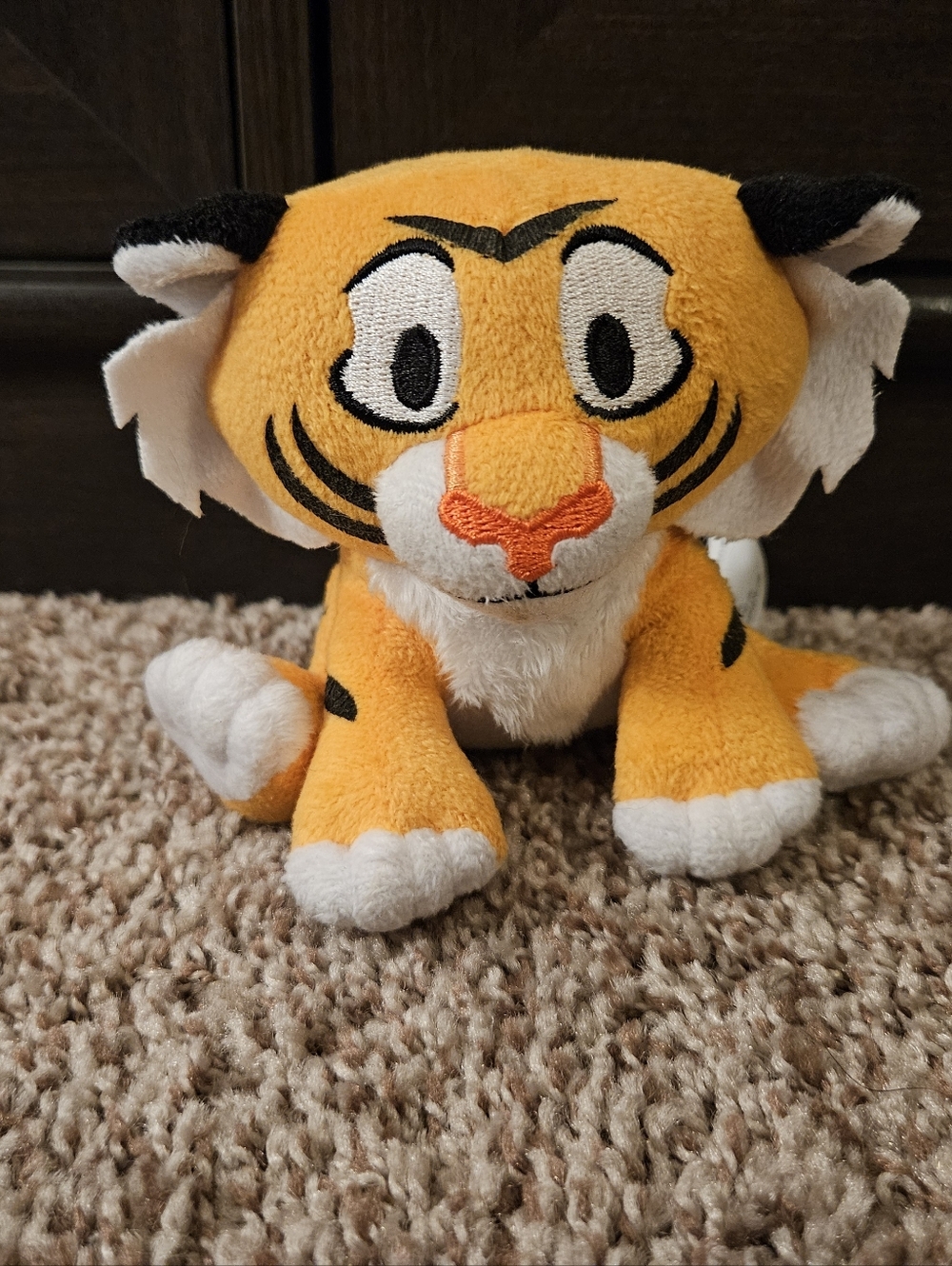 Disney Aladdin Rajah Tiger